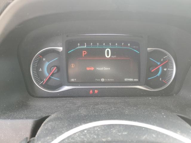 2021 HONDA PILOT EXL - 5FNYF5H51MB020683