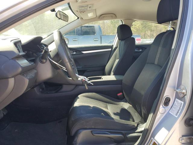 2018 HONDA CIVIC LX - 2HGFC2F52JH503169
