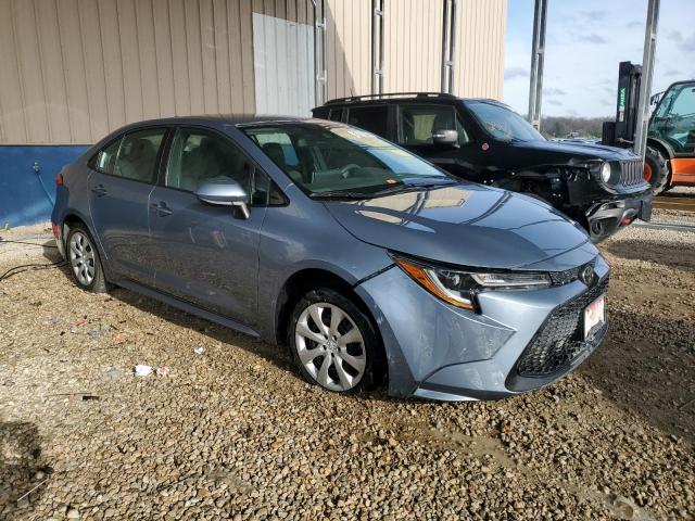Vin: 5yfepmae3mp180895, lot: 51038125, toyota corolla le 20214