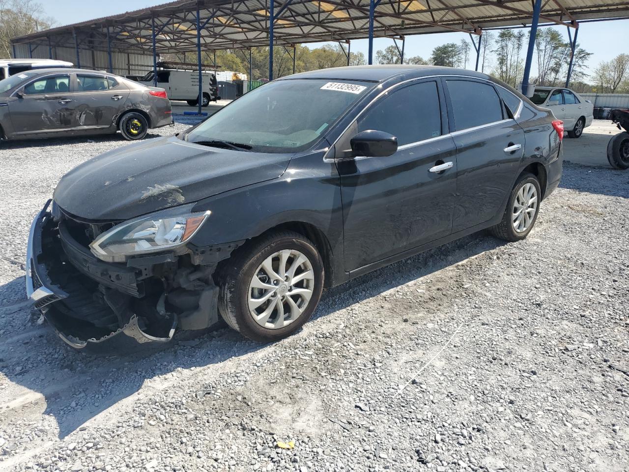 NISSAN SENTRA S