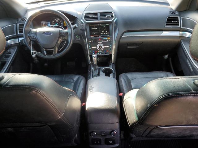 2016 FORD EXPLORER S - 1FM5K8GT9GGB33237