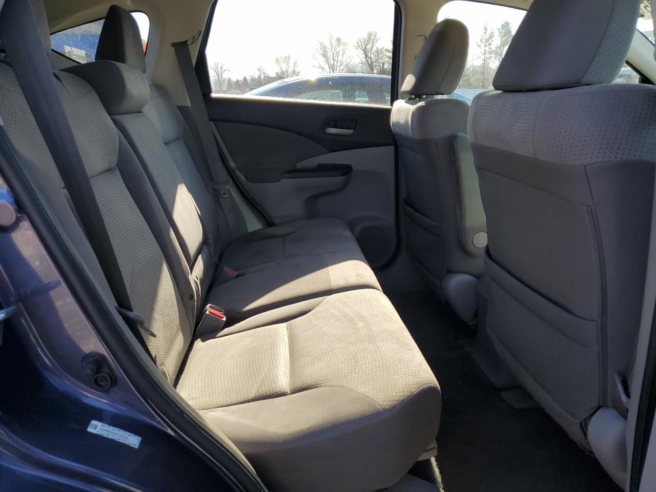 Lot #3302851902 2014 HONDA CR-V EX