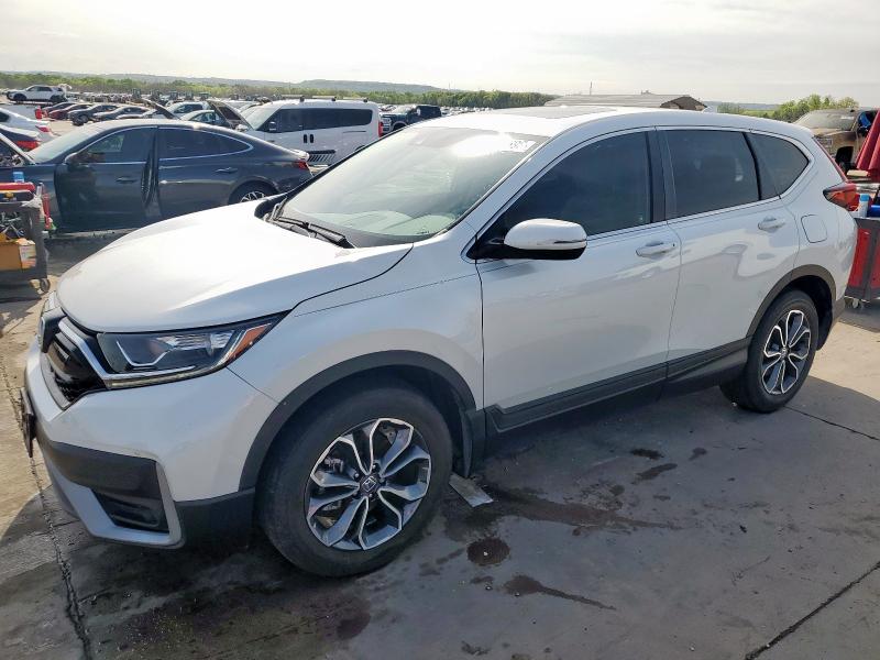 HONDA CR-V EX