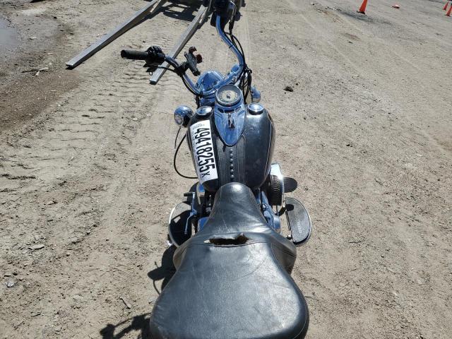 2015 HARLEY-DAVIDSON FLSTC HERI 1HD1BWV12FB022113