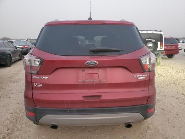 2017 FORD ESCAPE TIT - 1FMCU0J99HUB42779