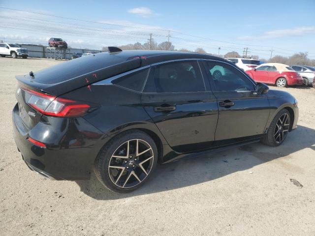 Vin: 19xfl1h86pe000779, lot: 47467365, honda civic sport touring 20233