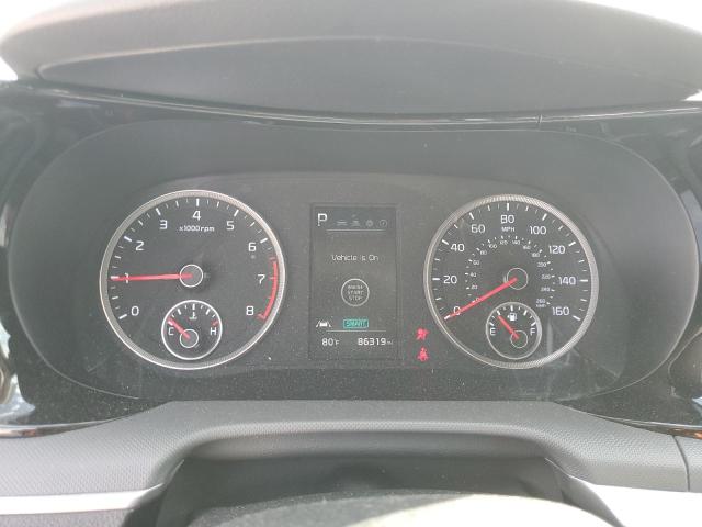 2021 KIA K5 LXS - 5XXG14J27MG016297