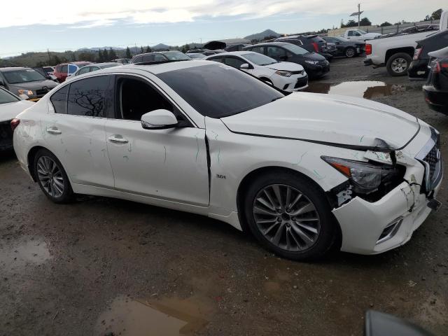 Vin: jn1ev7ap4km543703, lot: 47844315, infiniti q50 luxe 20194