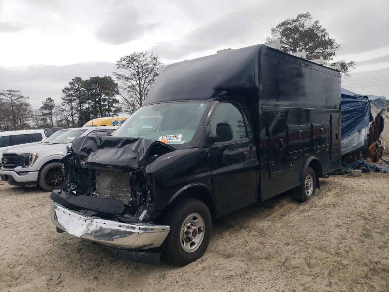 GMC SAVANA CUTAWAY G3500