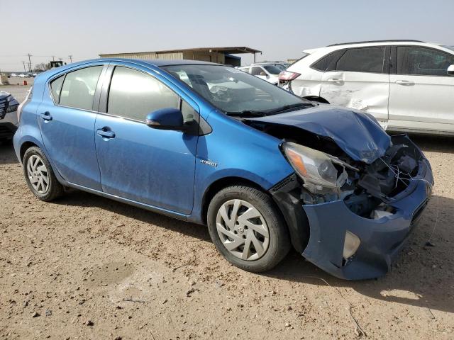 2015 TOYOTA PRIUS C - JTDKDTB37F1088120