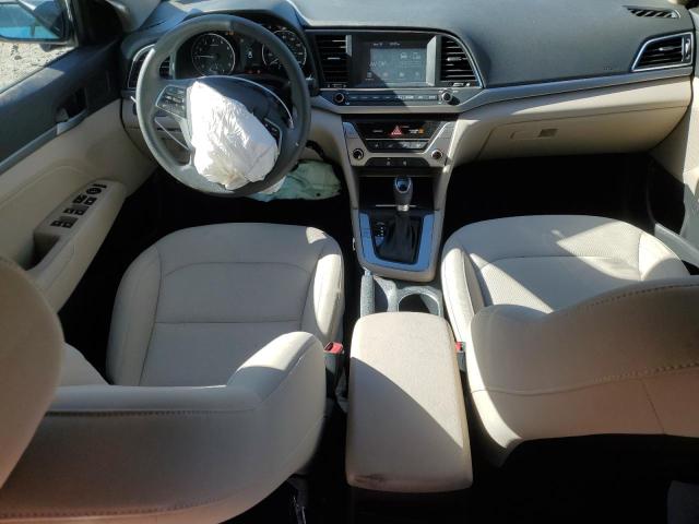 2018 HYUNDAI ELANTRA SE - KMHD84LF4JU708713