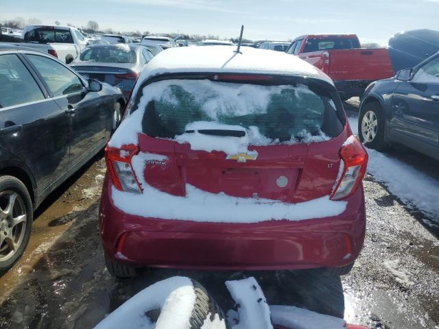 2019 CHEVROLET SPARK 1LT - KL8CD6SA2KC740430
