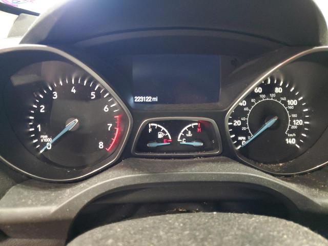 2017 FORD ESCAPE SE 1FMCU0GD4HUA89940