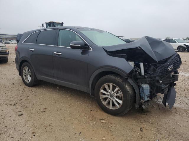 Vin: 5xypg4a30kg457222, lot: 50925265, kia sorento l 20194