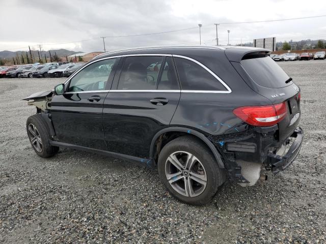 Vin: wdc0g4jb7kv186428, lot: 47787595, mercedes-benz glc-class 300 20192