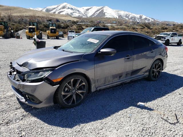 HONDA CIVIC SPORT