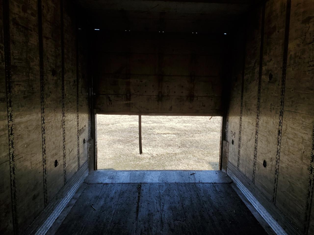 Lot #3226054019 2006 WABASH UNKNOWN