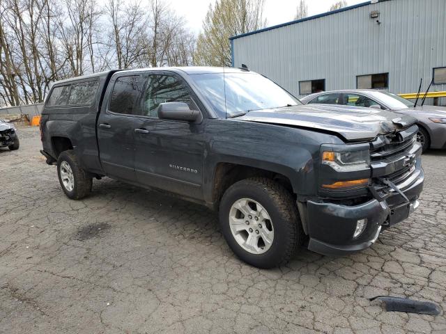 2018 CHEVROLET SILVERADO - 1GCVKREC1JZ135511