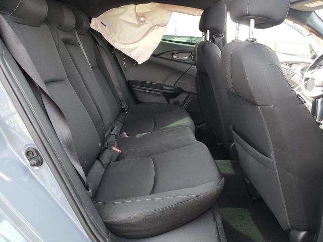 2021 HONDA CIVIC EX - SHHFK7H61MU420846
