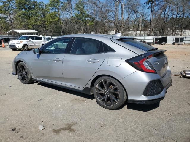 2018 HONDA CIVIC SPOR - SHHFK7H4XJU230280