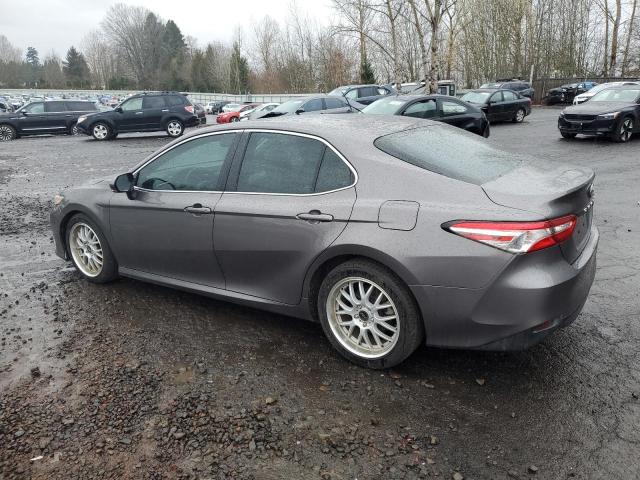 2018 TOYOTA CAMRY L - 4T1B11HK7JU525385