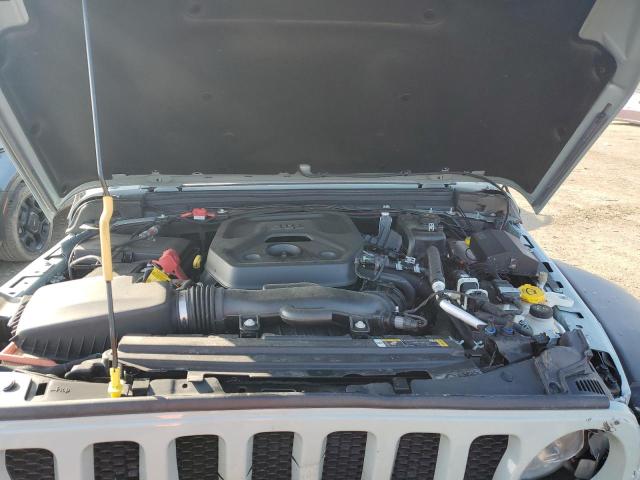 2023 JEEP WRANGLER S - 1C4GJXAN1PW634889