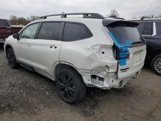 Vin: 4s4wmagd7n3442126, lot: 48668725, subaru ascent ony onyx edition 20222