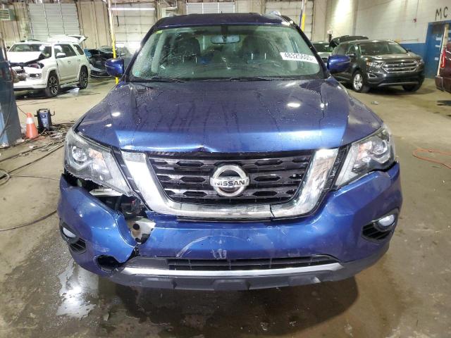 2018 NISSAN PATHFINDER - 5N1DR2MM6JC640323