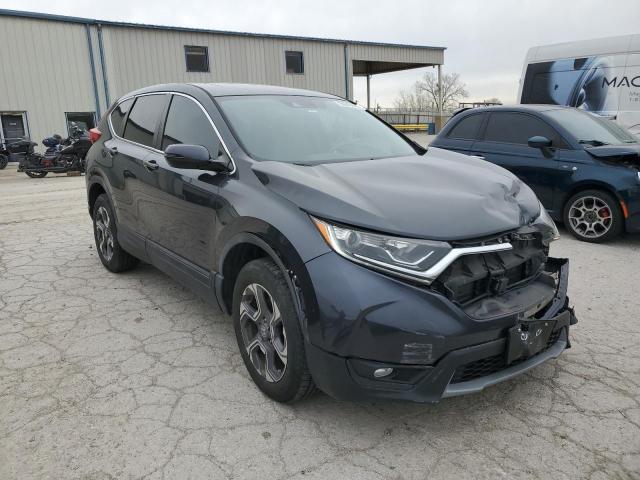 Vin: 7farw2h57je028712, lot: 50240975, honda crv ex 20184
