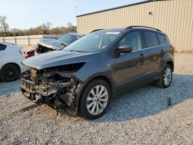 Vin: 1fmcu0hd7kub84563, lot: 50725615, ford escape sel 2019 img_1