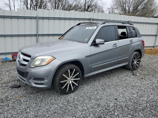 MERCEDES-BENZ GLK-CLASS 350 4MATIC