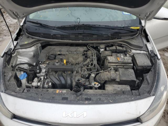 2022 KIA RIO LX - 3KPA24AD4NE486009