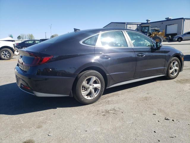 Vin: kmhl24ja3pa270376, lot: 49382785, hyundai sonata se 20233