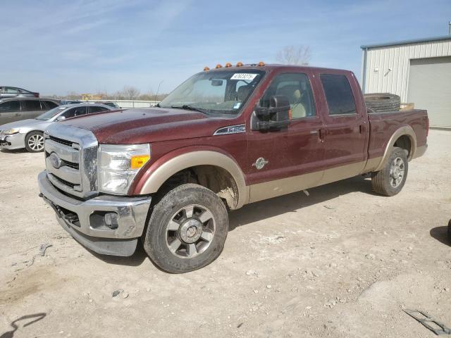 FORD F250 SUPER