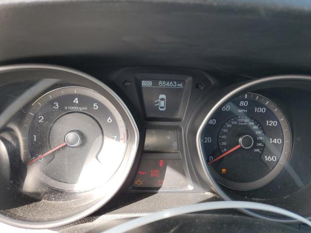 2016 HYUNDAI ELANTRA GT - KMHD35LHXGU285991
