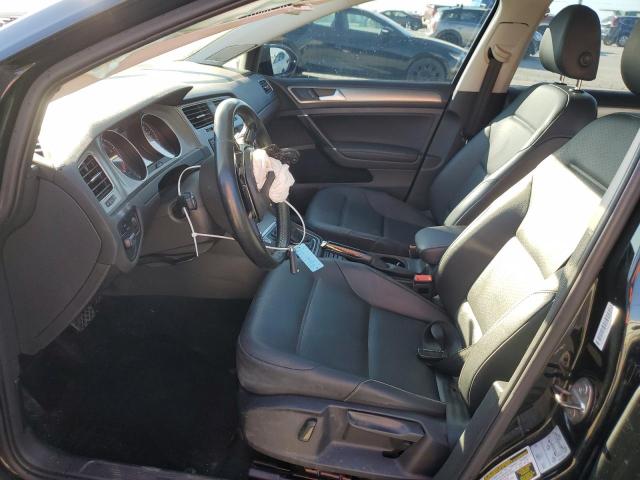 2016 VOLKSWAGEN GOLF S/SE 3VW217AU8GM035096