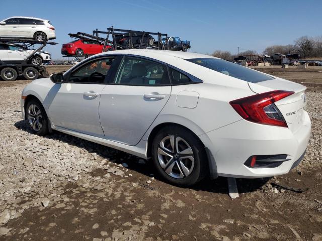 Vin: 19xfc2f56he071772, lot: 49099895, honda civic lx 20172