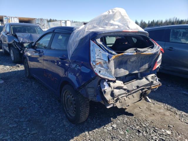 2016 HYUNDAI ACCENT SE - KMHCT5AE5GU276278