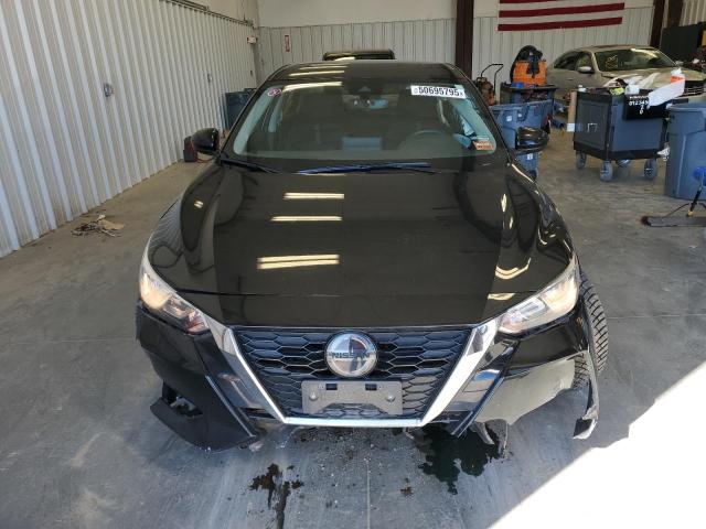 2022 NISSAN SENTRA SV - 3N1AB8CV3NY206885