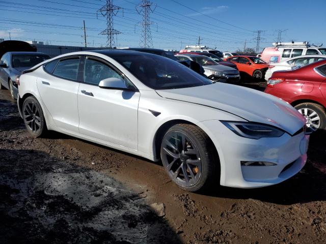 Vin: 5yjsa1e51nf470627, lot: 48011095, tesla model s 20224