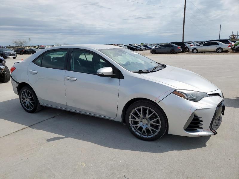 Vin: 2t1burhe4jc983290, lot: 50618805, toyota corolla l 20184