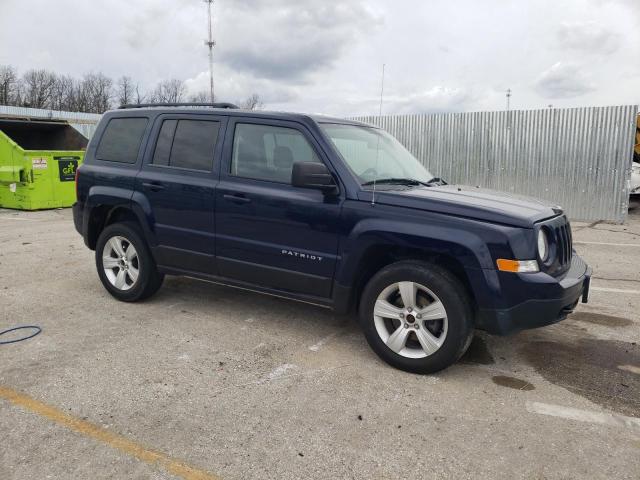 2015 JEEP PATRIOT SPORT 1C4NJRBB6FD249197