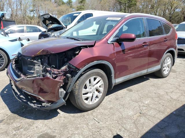 2015 HONDA CR-V EXL - 2HKRM3H73FH553252