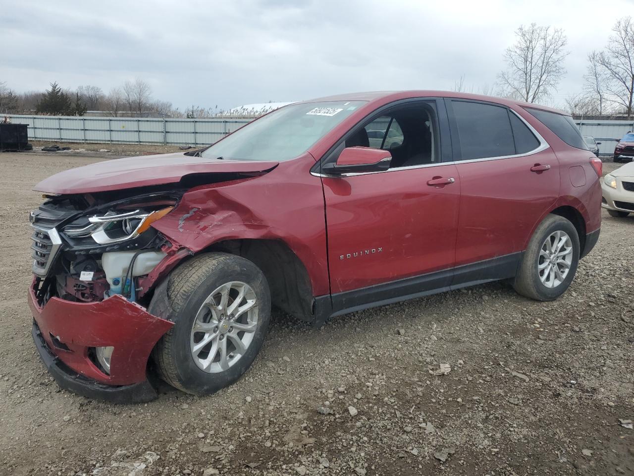 CHEVROLET EQUINOX LT