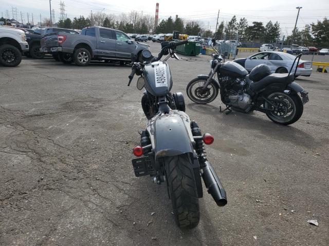 2022 HARLEY-DAVIDSON XL883 N - 1HD4LE211NB411753