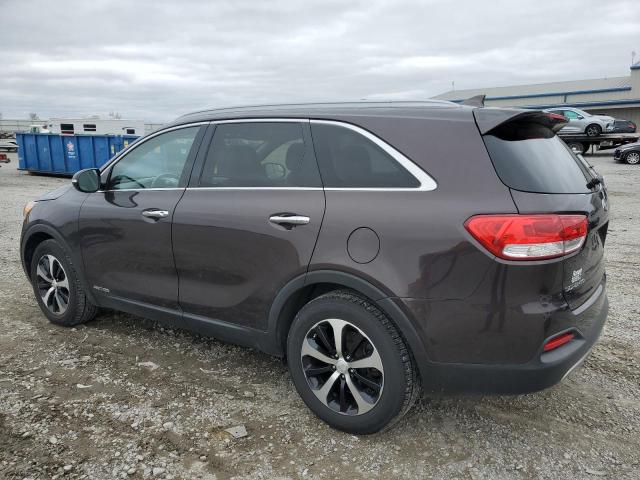 Vin: 5xyphda53gg141822, lot: 50909775, kia sorento ex 20162