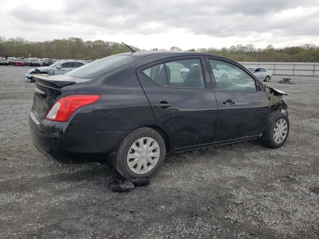 Vin: 3n1cn7ap5el809462, lot: 51427155, nissan versa s 20143