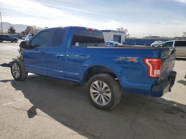 2017 FORD F150 SUPER - 1FTEX1CF9HKE55808