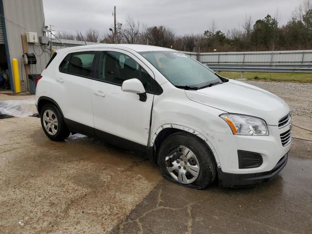 2015 CHEVROLET TRAX LS - KL7CJKSB9FB077223