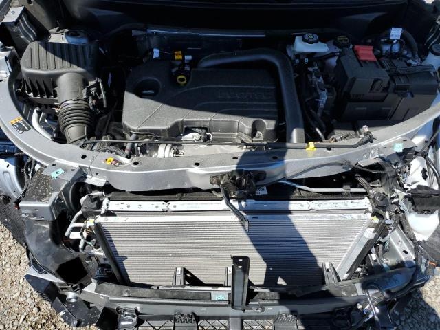 2025 CHEVROLET EQUINOX LT - 3GNAXHEG1SL144710